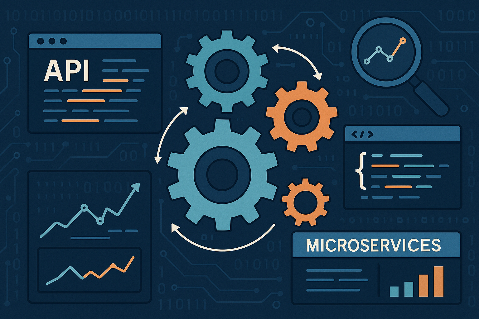API e Microserviços